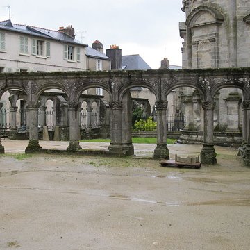 Cathédrale Saint-Pierre de Vannes