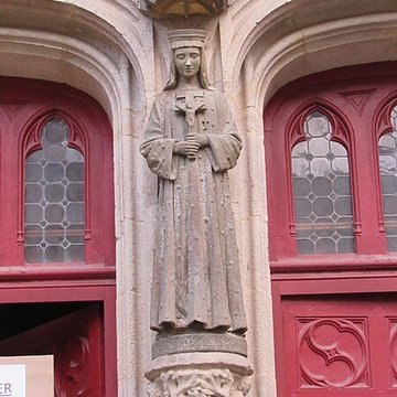 Cathédrale Saint-Pierre de Vannes