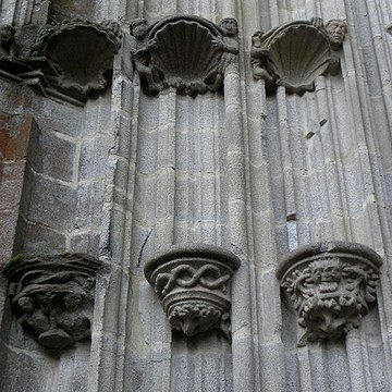 Cathédrale Saint-Pierre de Vannes