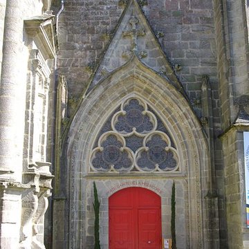 Cathédrale Saint-Pierre de Vannes