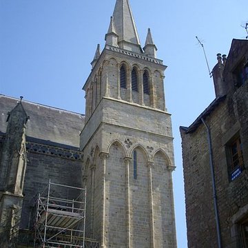 Cathédrale Saint-Pierre de Vannes