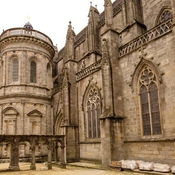 Cathédrale Saint-Pierre de Vannes