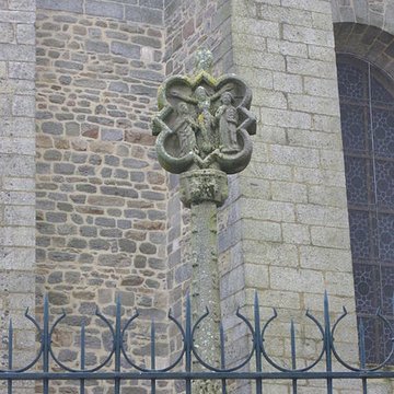 Cathédrale Saint-Pierre de Vannes