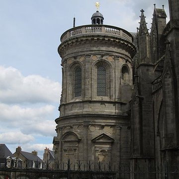 Cathédrale Saint-Pierre de Vannes