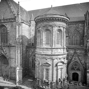 Cathédrale Saint-Pierre de Vannes