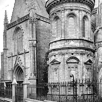 Cathédrale Saint-Pierre de Vannes