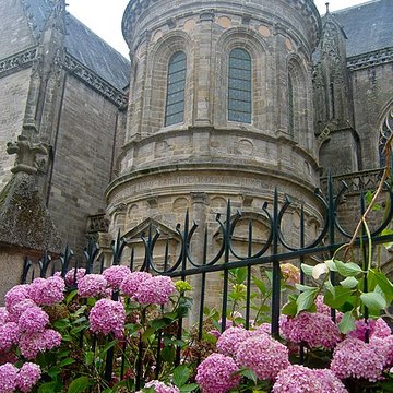 Cathédrale Saint-Pierre de Vannes