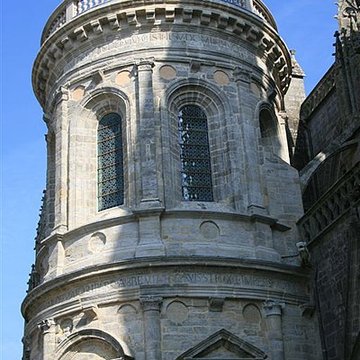 Cathédrale Saint-Pierre de Vannes