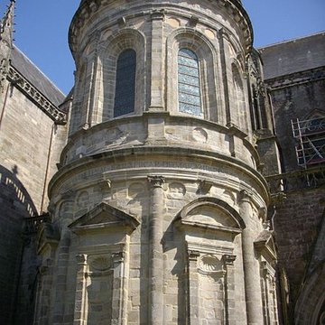 Cathédrale Saint-Pierre de Vannes