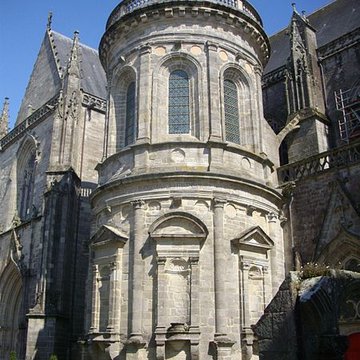 Cathédrale Saint-Pierre de Vannes