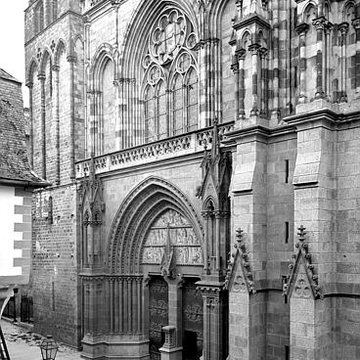 Cathédrale Saint-Pierre de Vannes
