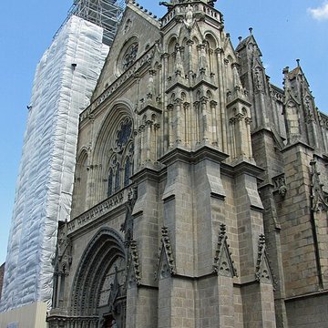 Cathédrale Saint-Pierre de Vannes