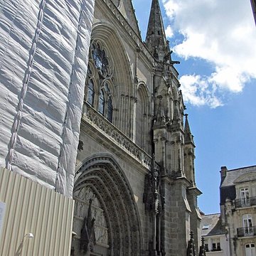 Cathédrale Saint-Pierre de Vannes