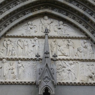 Cathédrale Saint-Pierre de Vannes