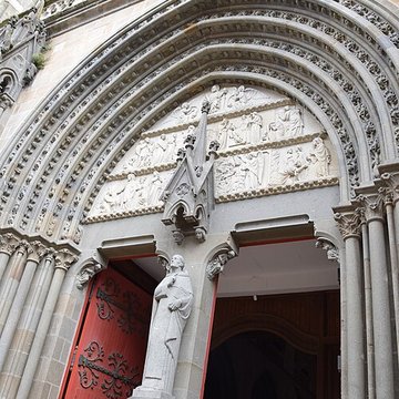 Cathédrale Saint-Pierre de Vannes