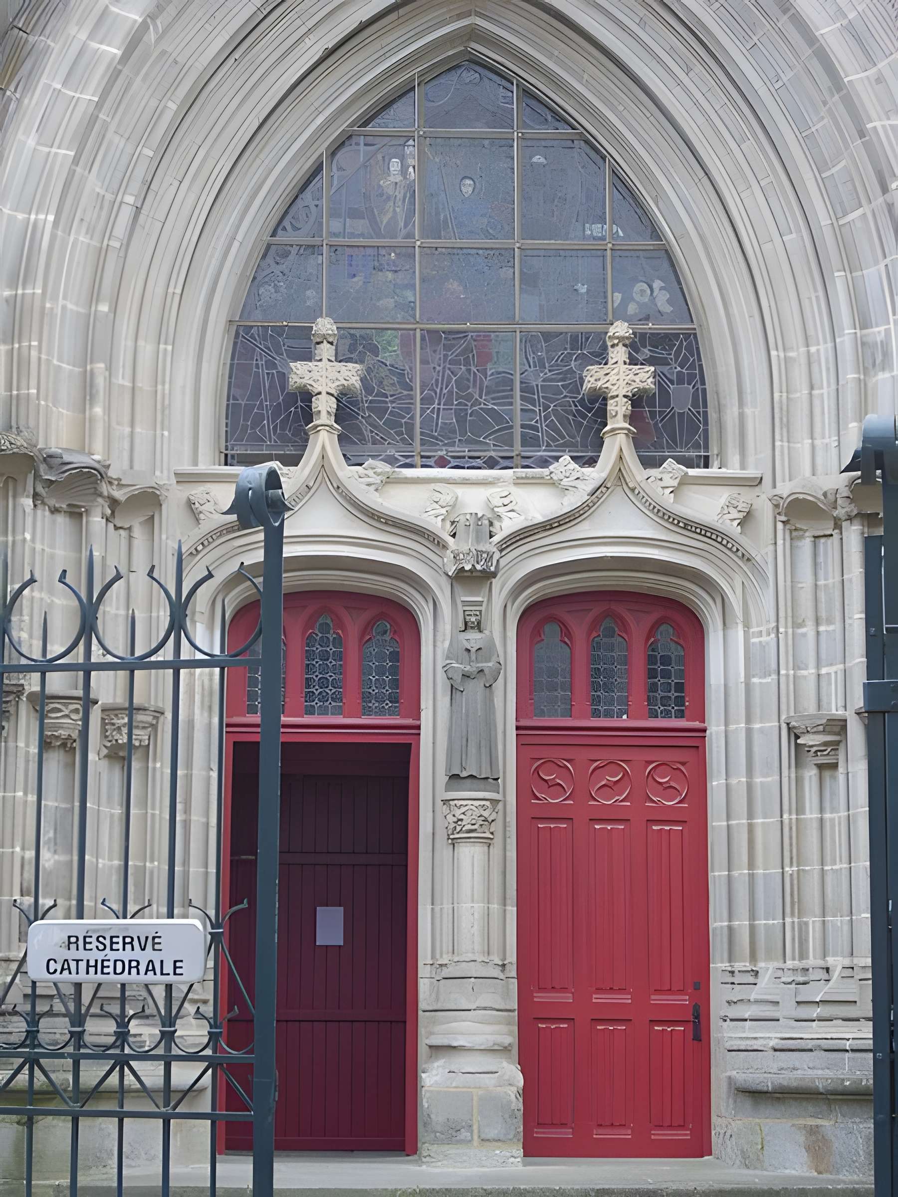 Cathédrale Saint-Pierre de Vannes