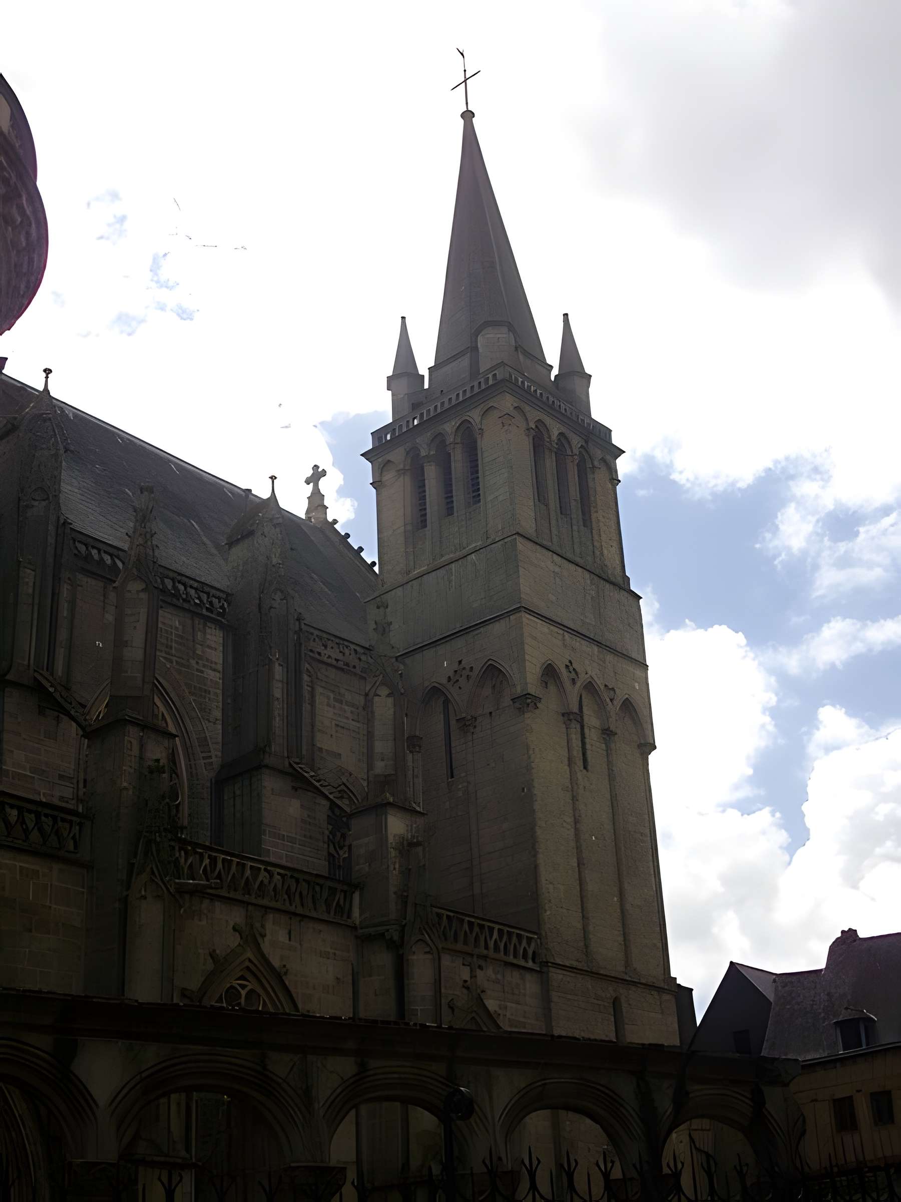 Cathédrale Saint-Pierre de Vannes