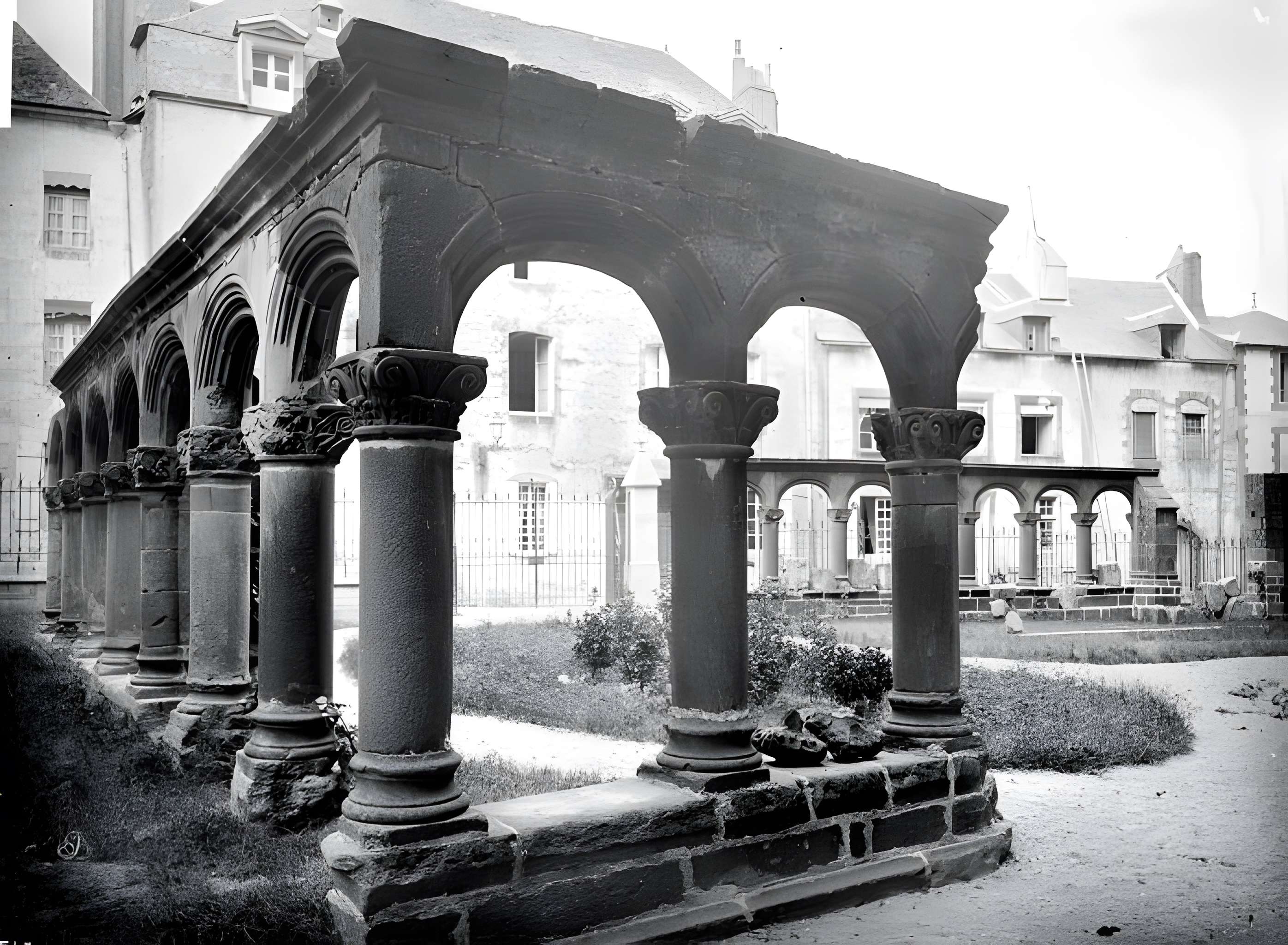 Cathédrale Saint-Pierre de Vannes
