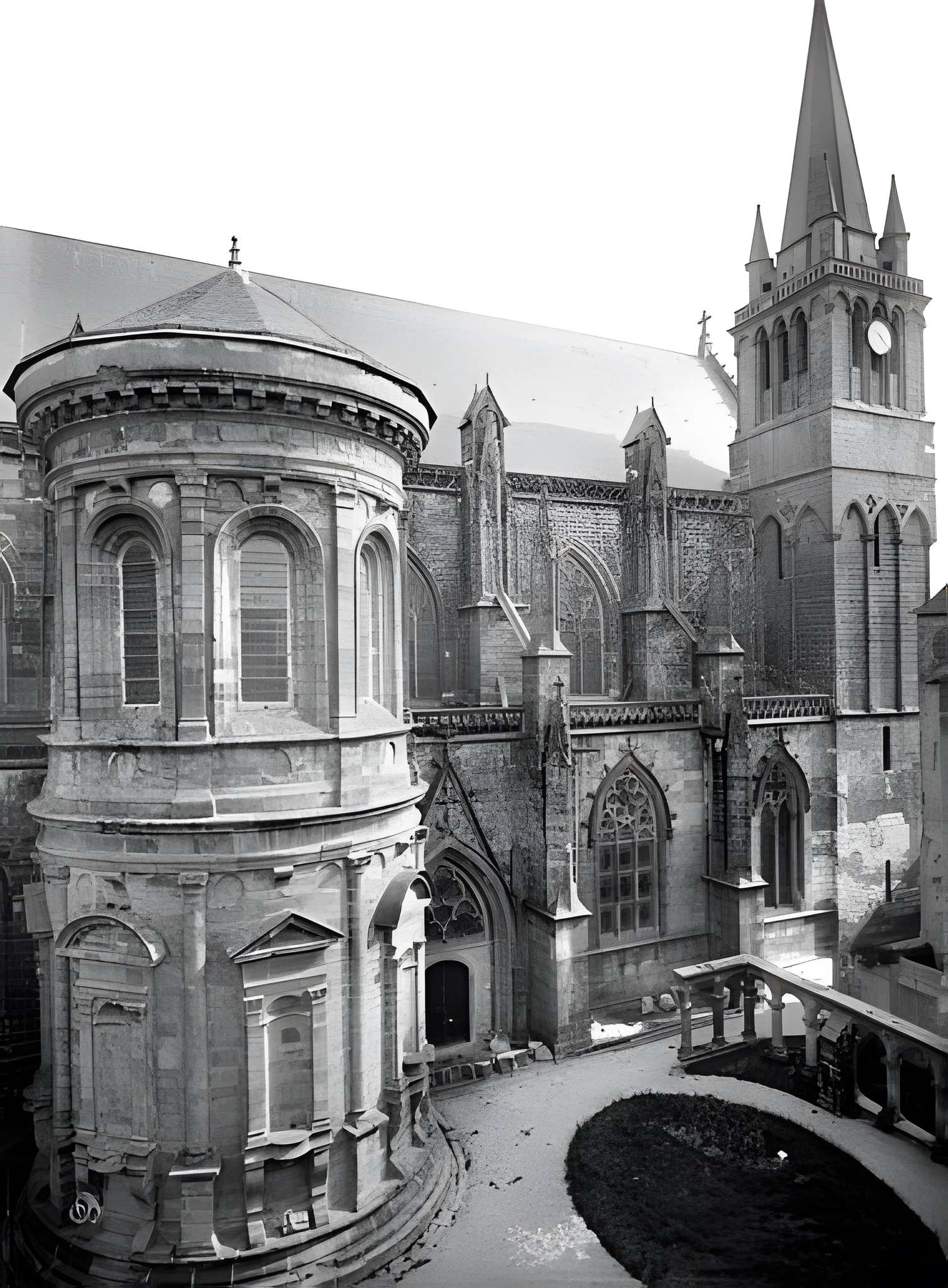 Cathédrale Saint-Pierre de Vannes