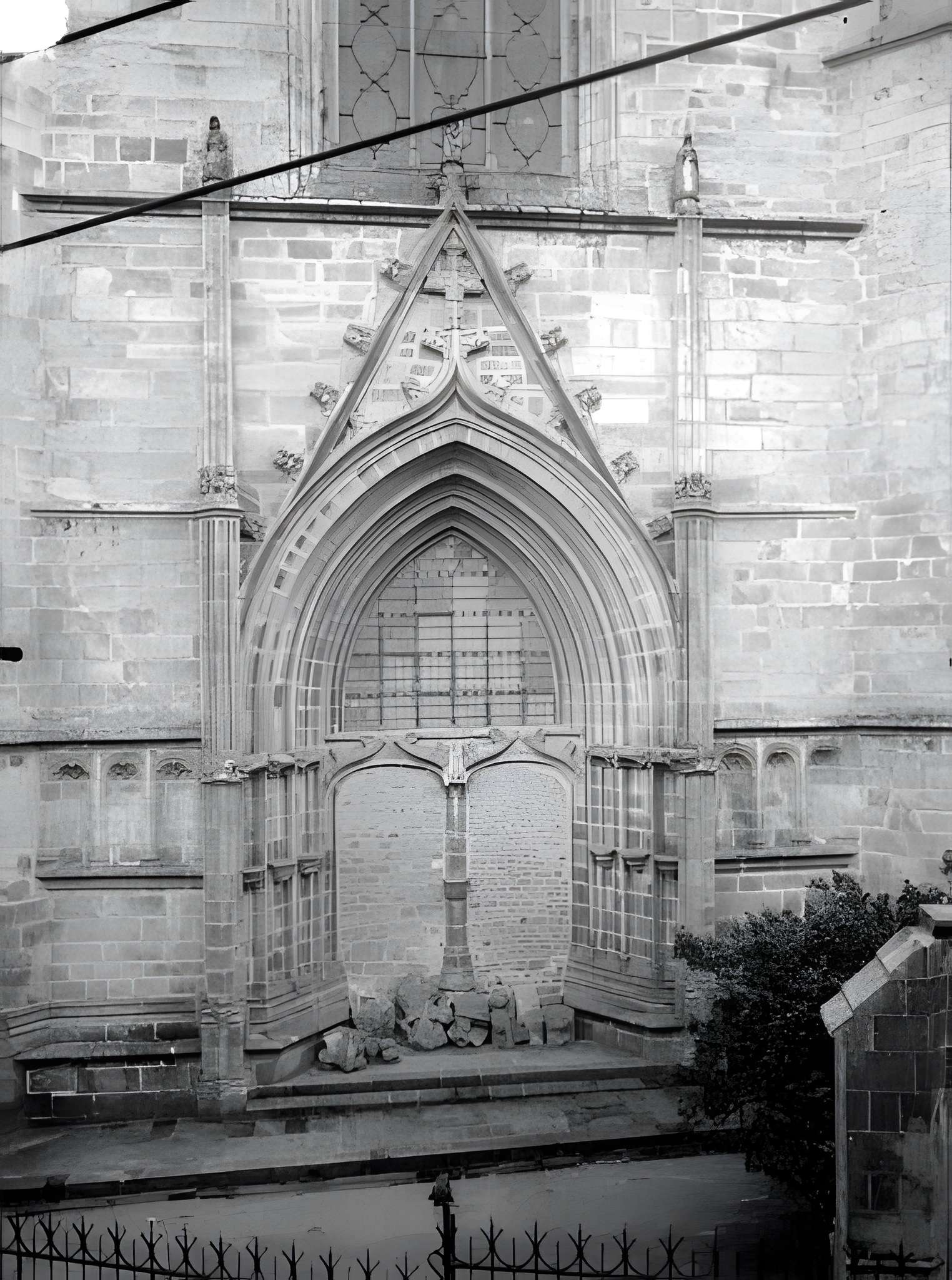 Cathédrale Saint-Pierre de Vannes