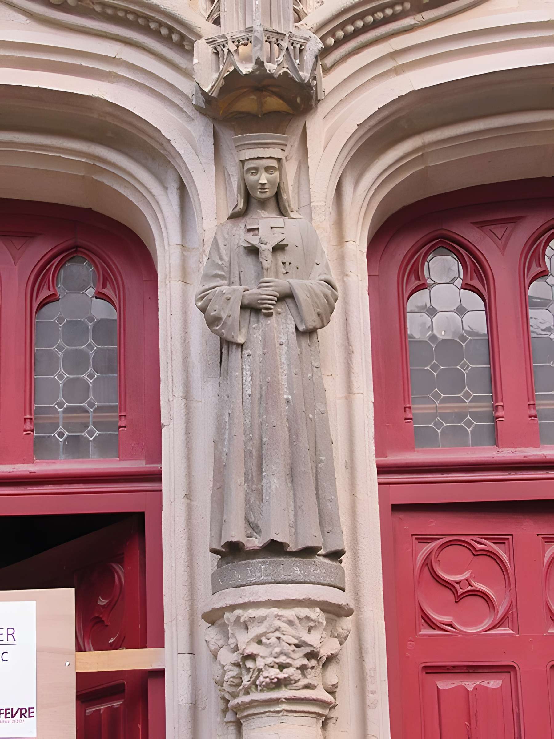 Cathédrale Saint-Pierre de Vannes