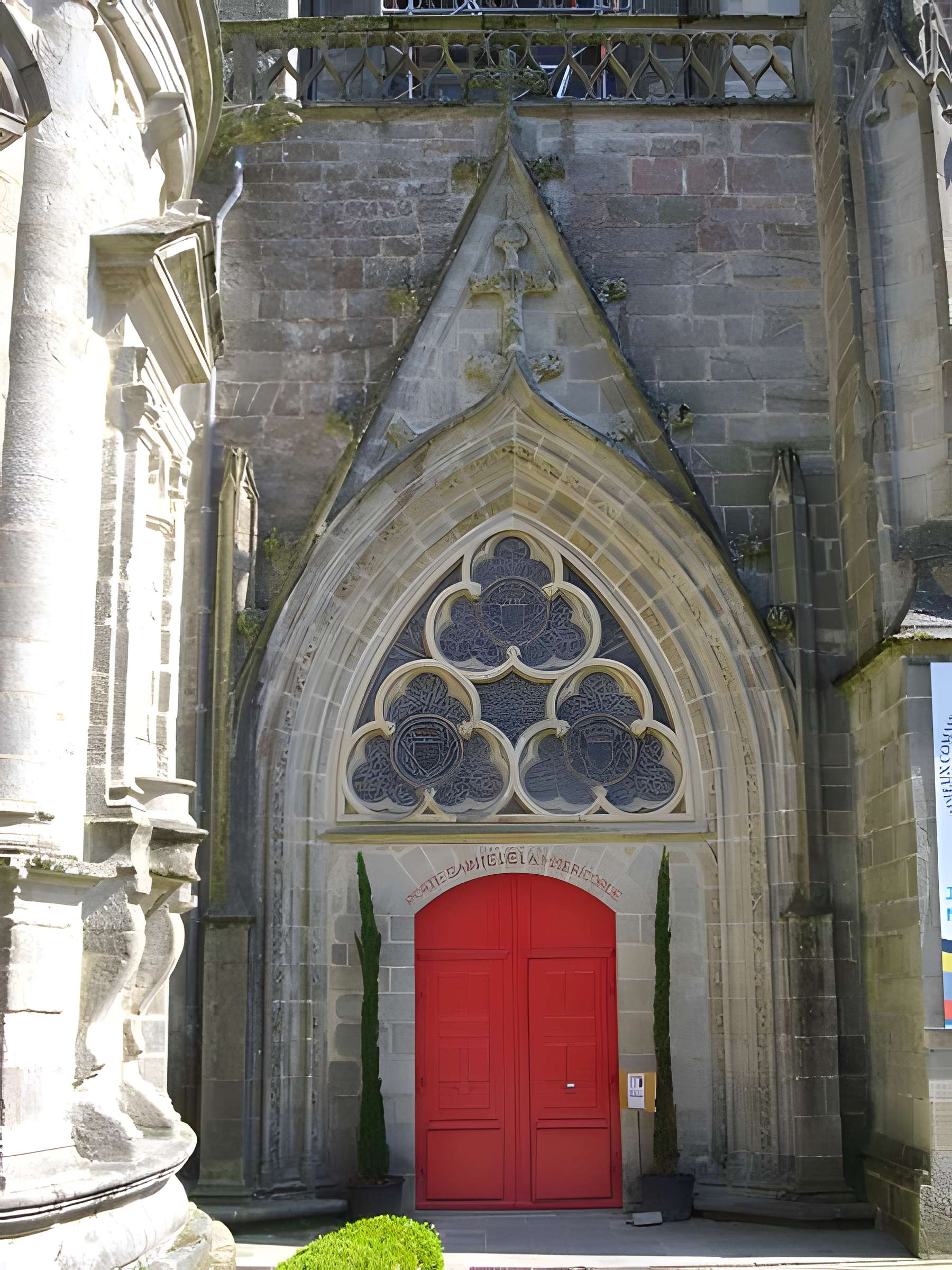 Cathédrale Saint-Pierre de Vannes