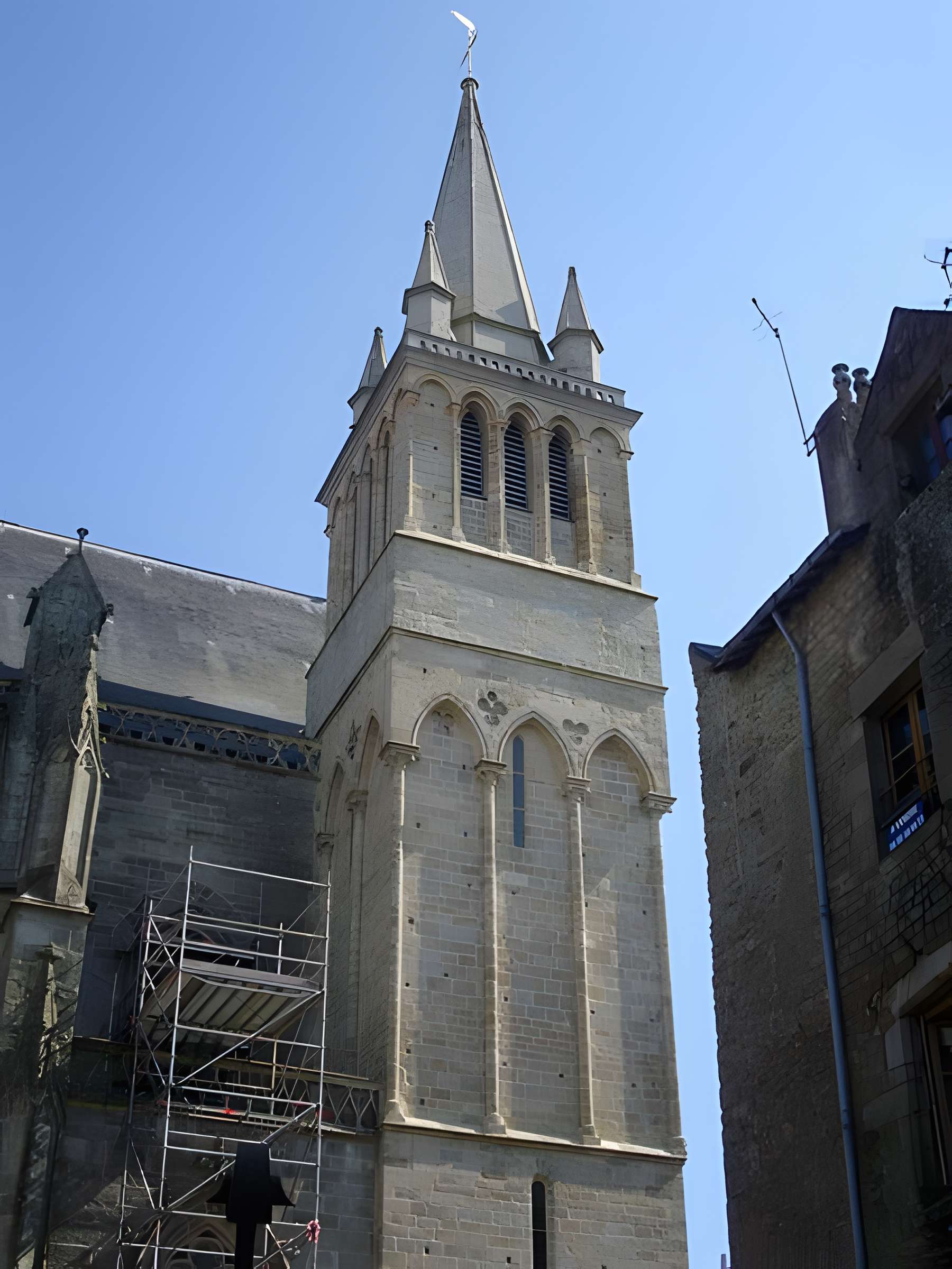 Cathédrale Saint-Pierre de Vannes