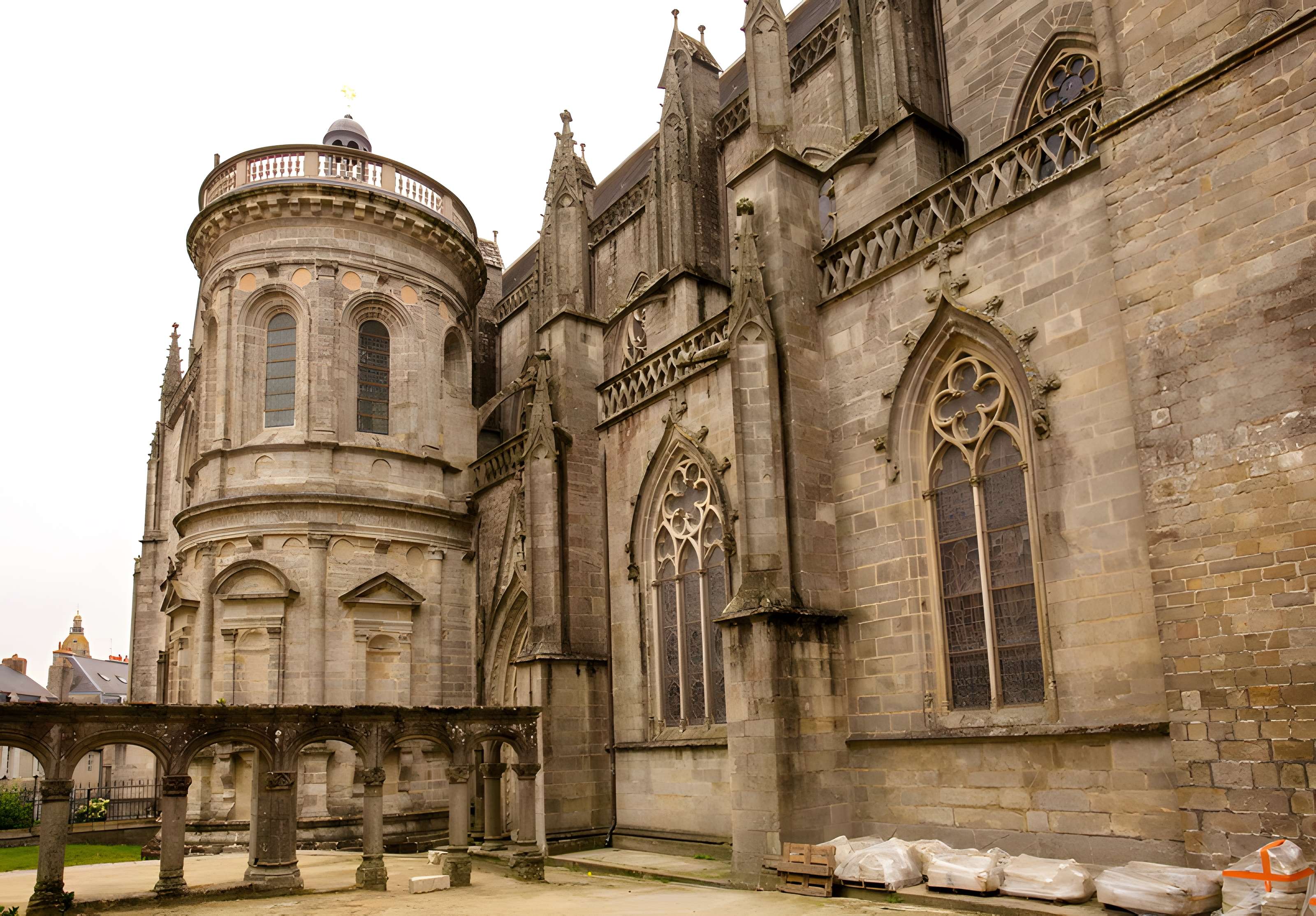 Cathédrale Saint-Pierre de Vannes