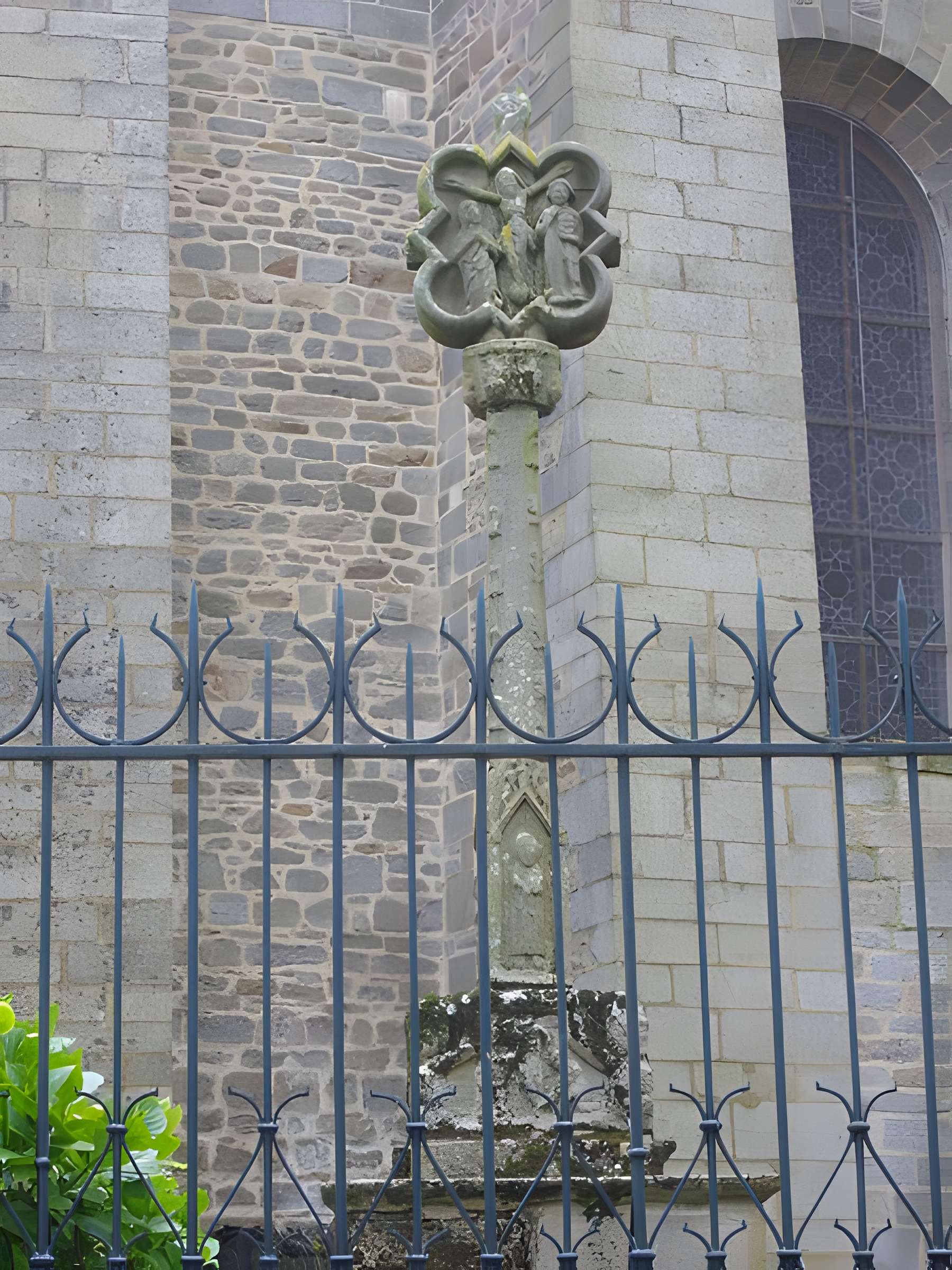 Cathédrale Saint-Pierre de Vannes