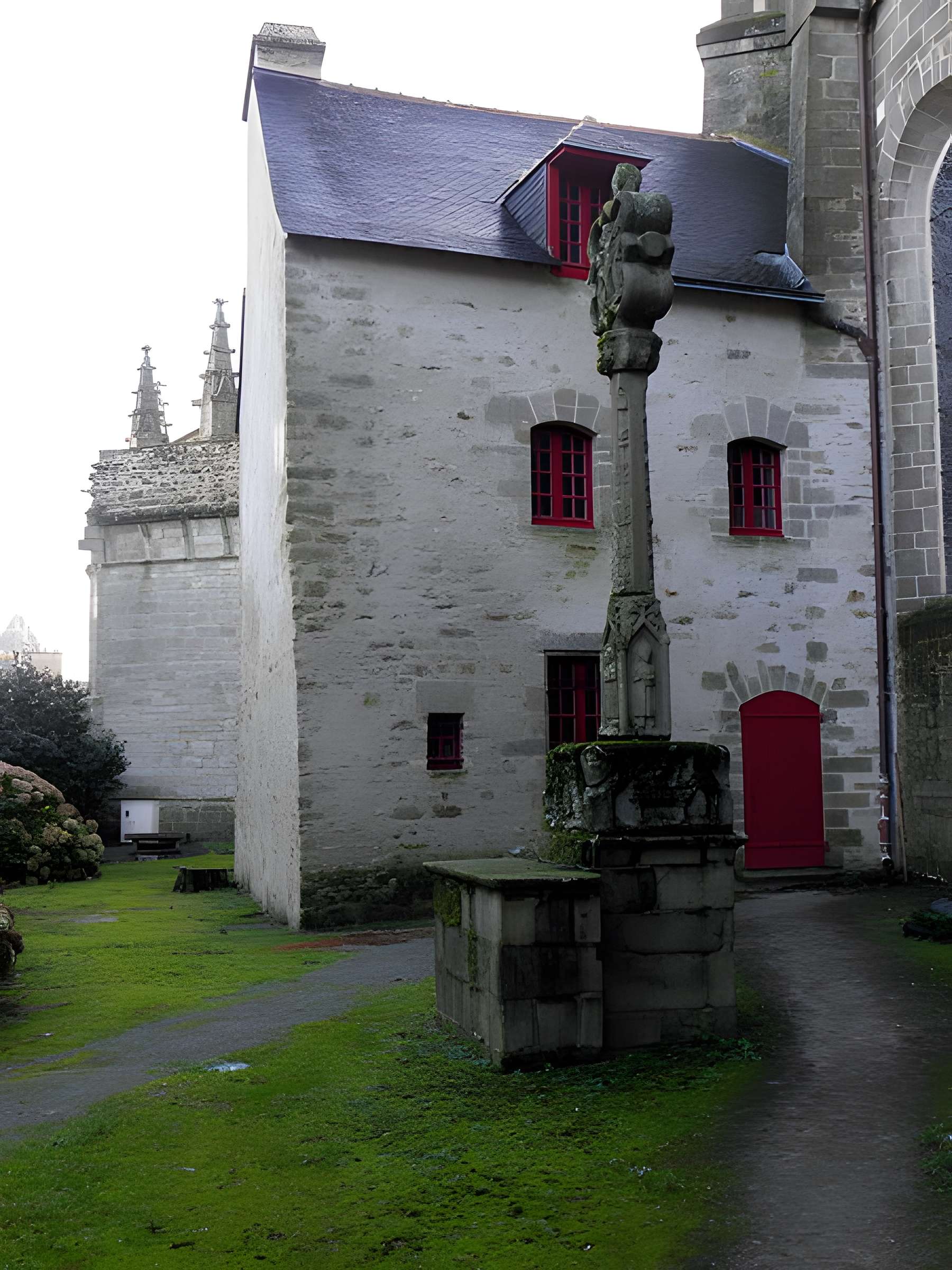 Cathédrale Saint-Pierre de Vannes