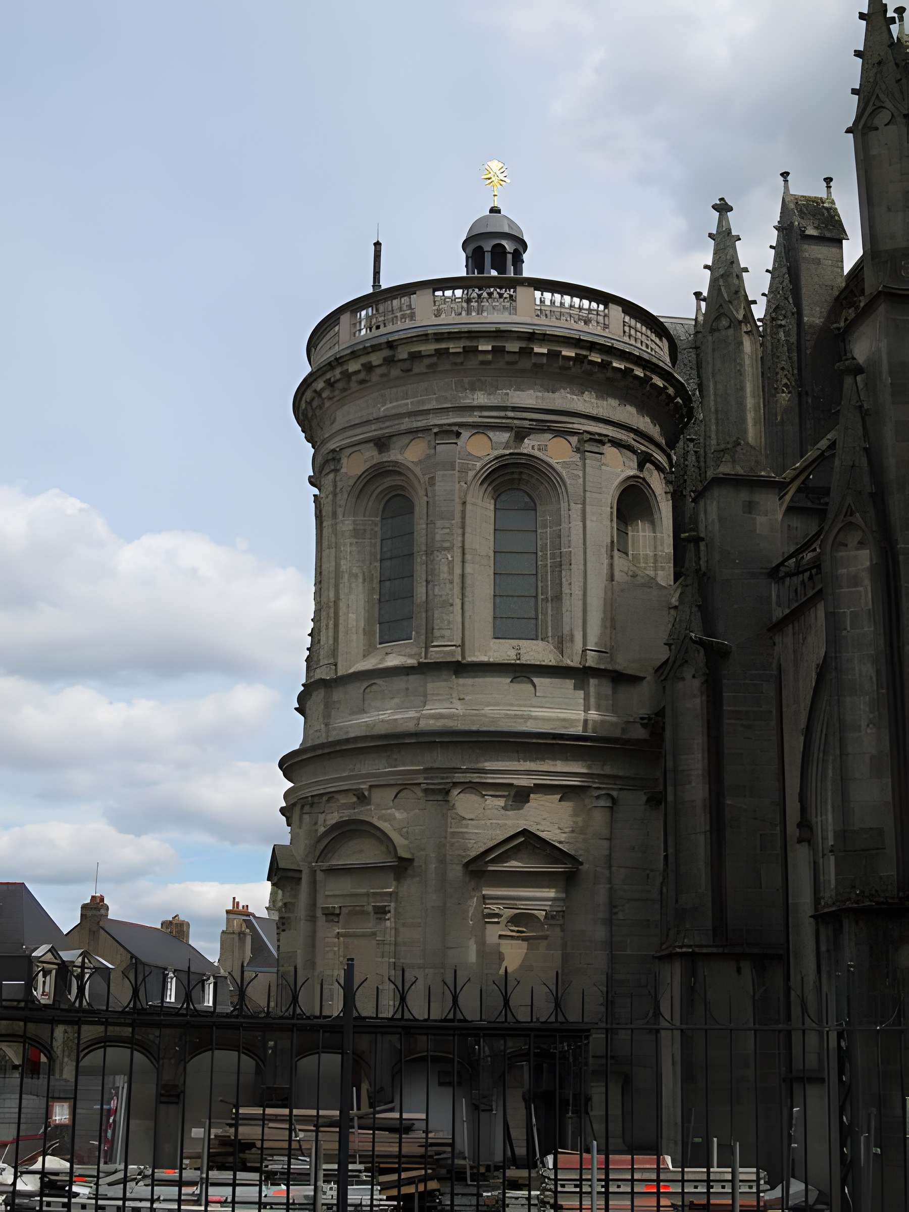 Cathédrale Saint-Pierre de Vannes