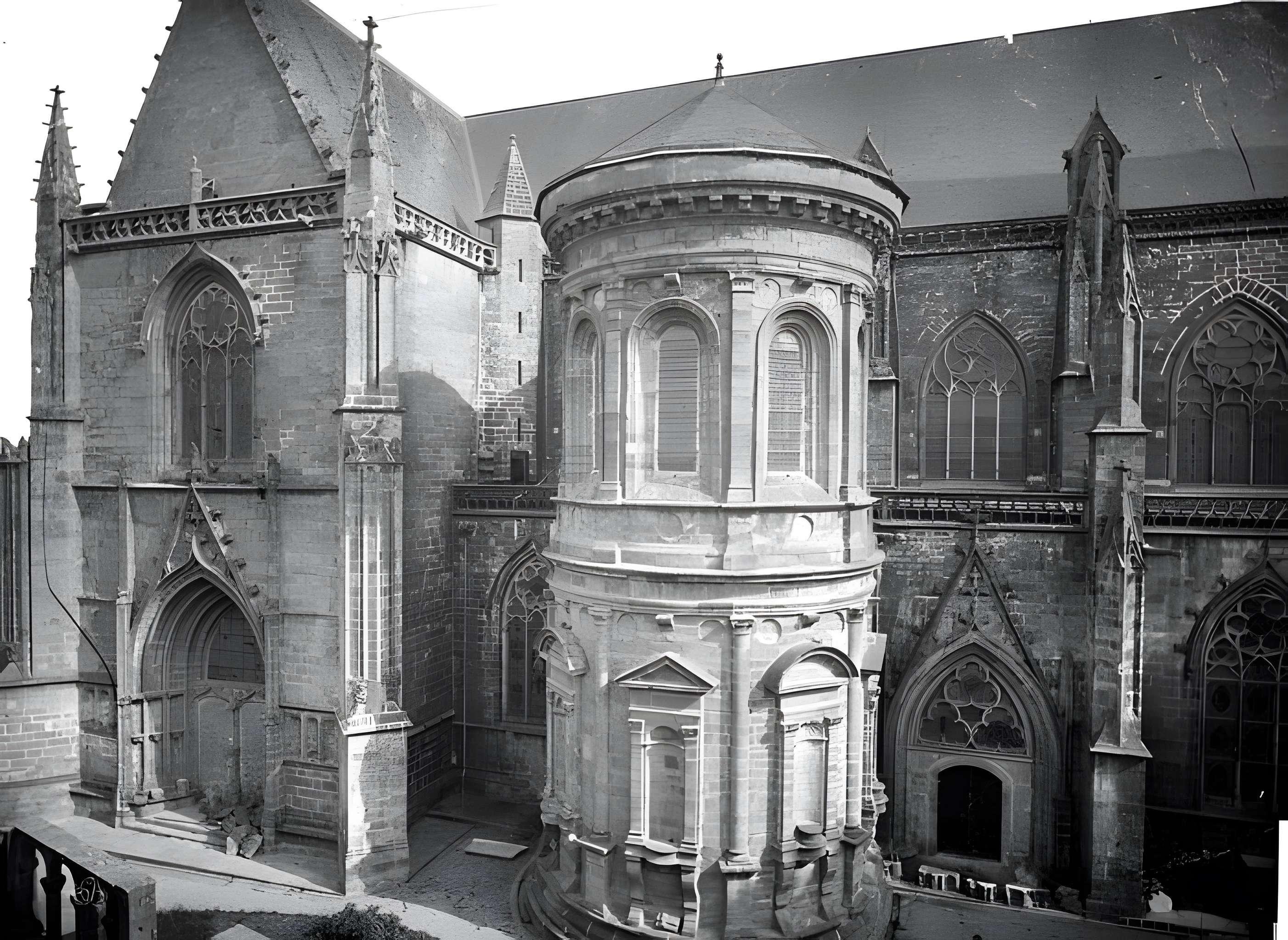 Cathédrale Saint-Pierre de Vannes