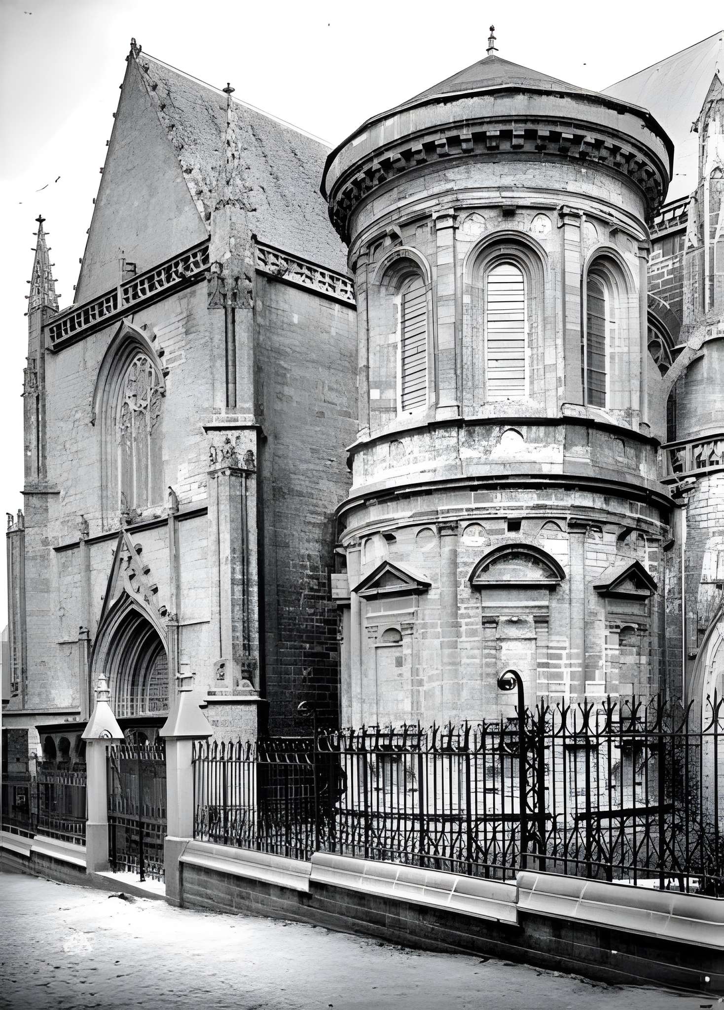 Cathédrale Saint-Pierre de Vannes