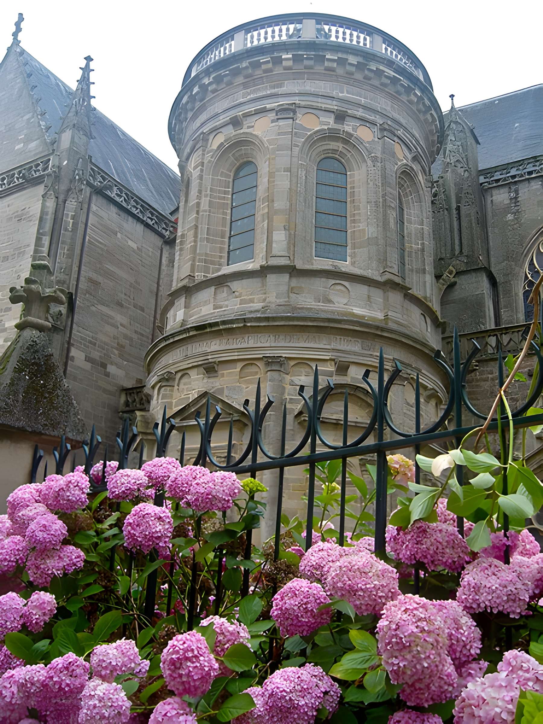 Cathédrale Saint-Pierre de Vannes