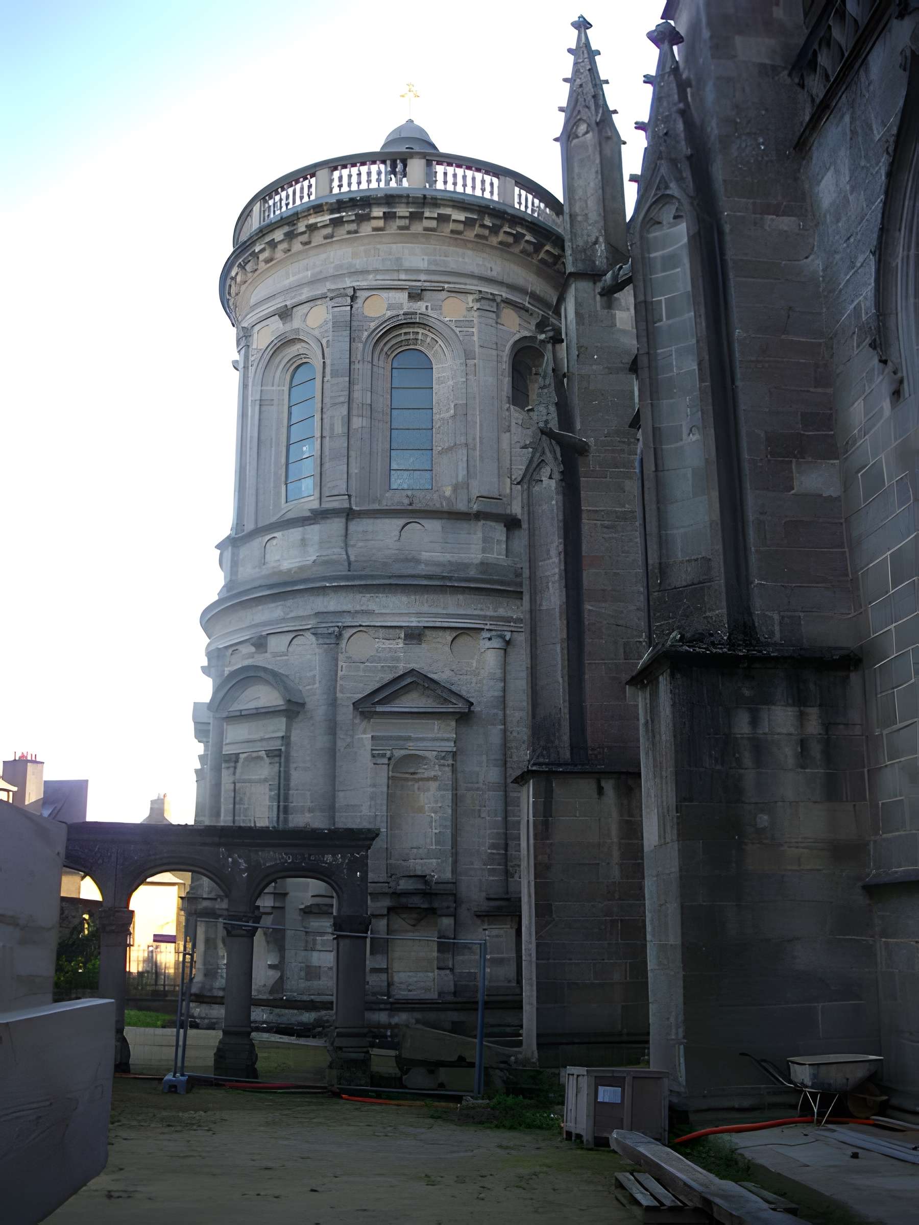 Cathédrale Saint-Pierre de Vannes