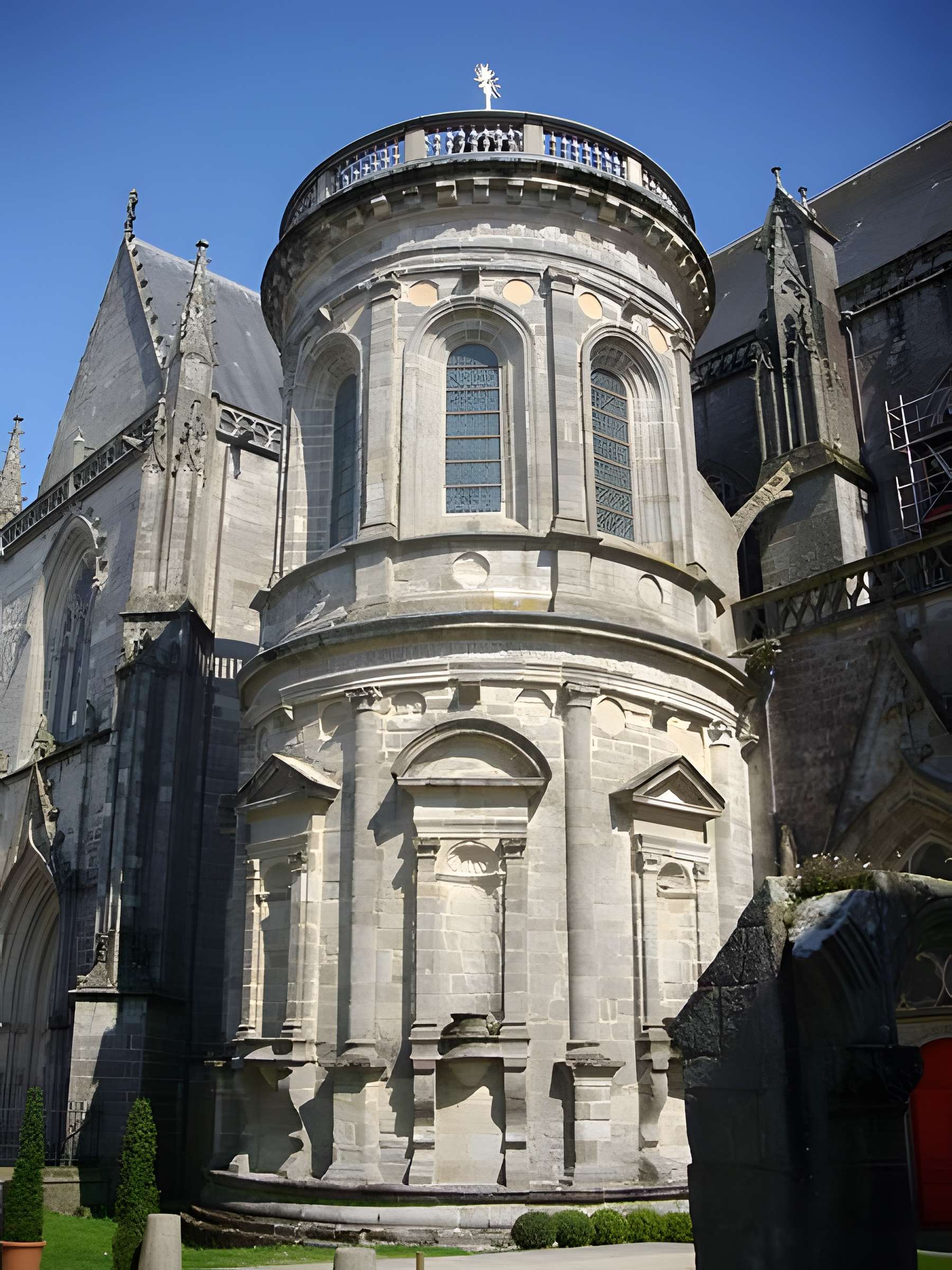 Cathédrale Saint-Pierre de Vannes