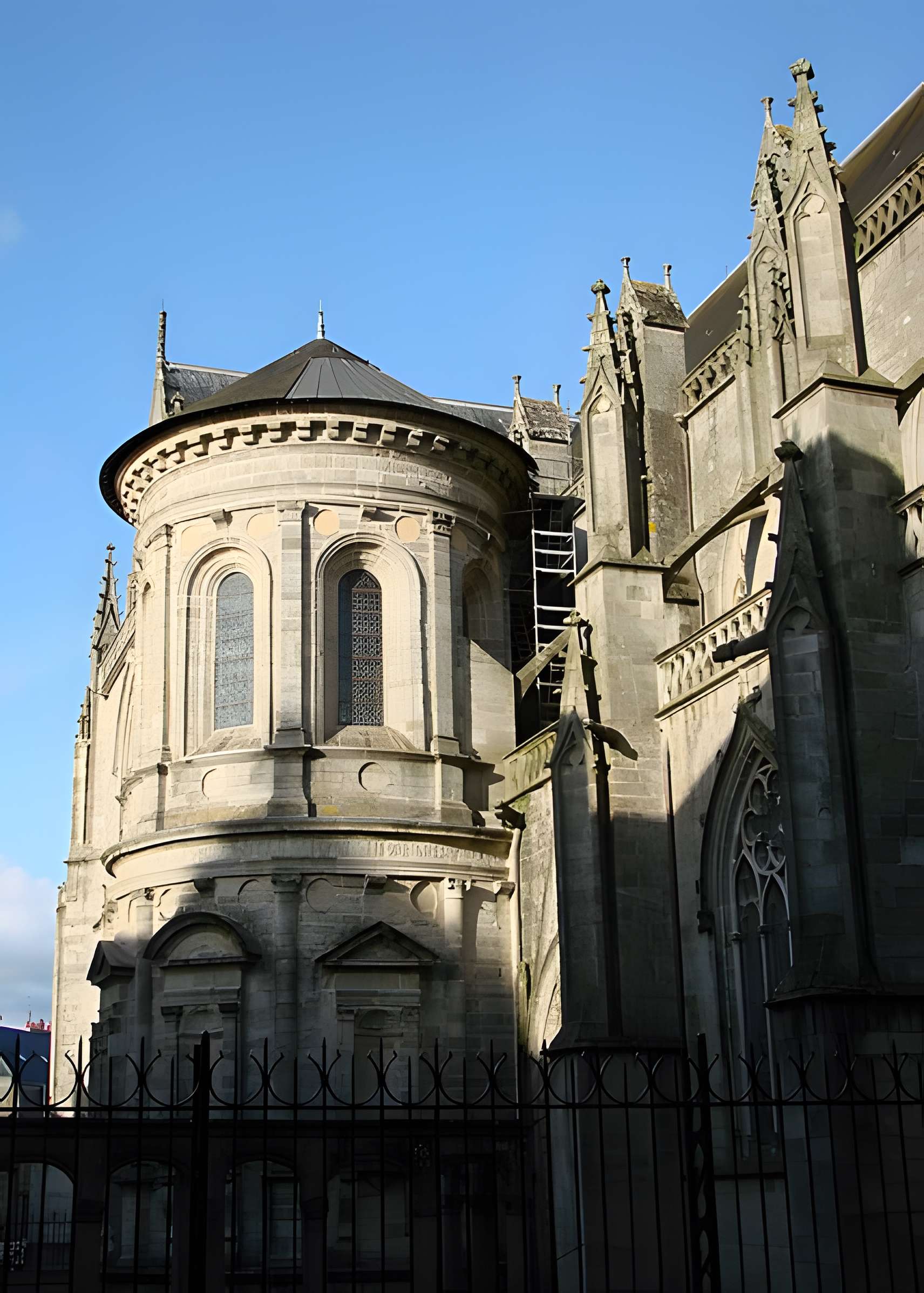 Cathédrale Saint-Pierre de Vannes