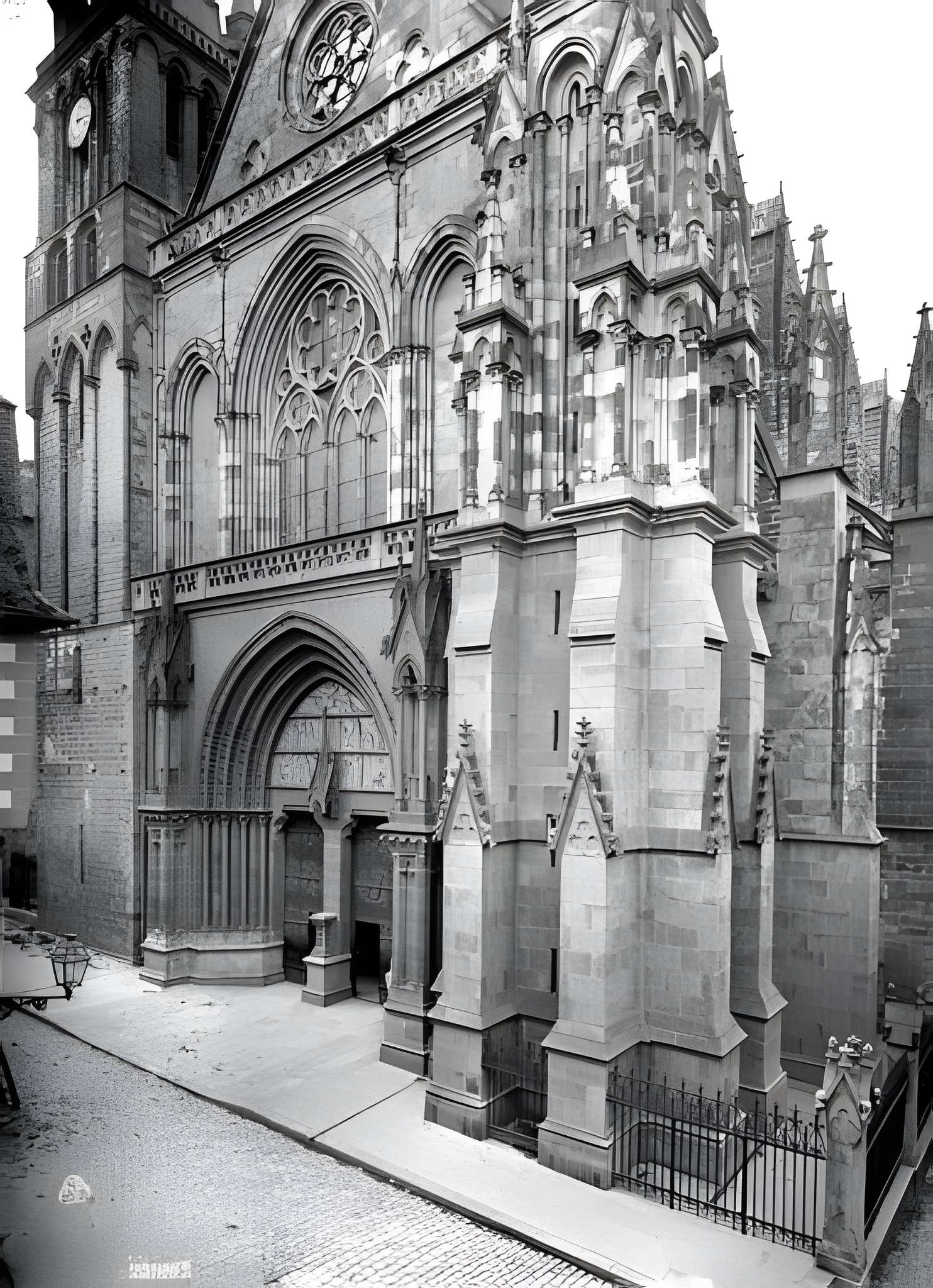 Cathédrale Saint-Pierre de Vannes