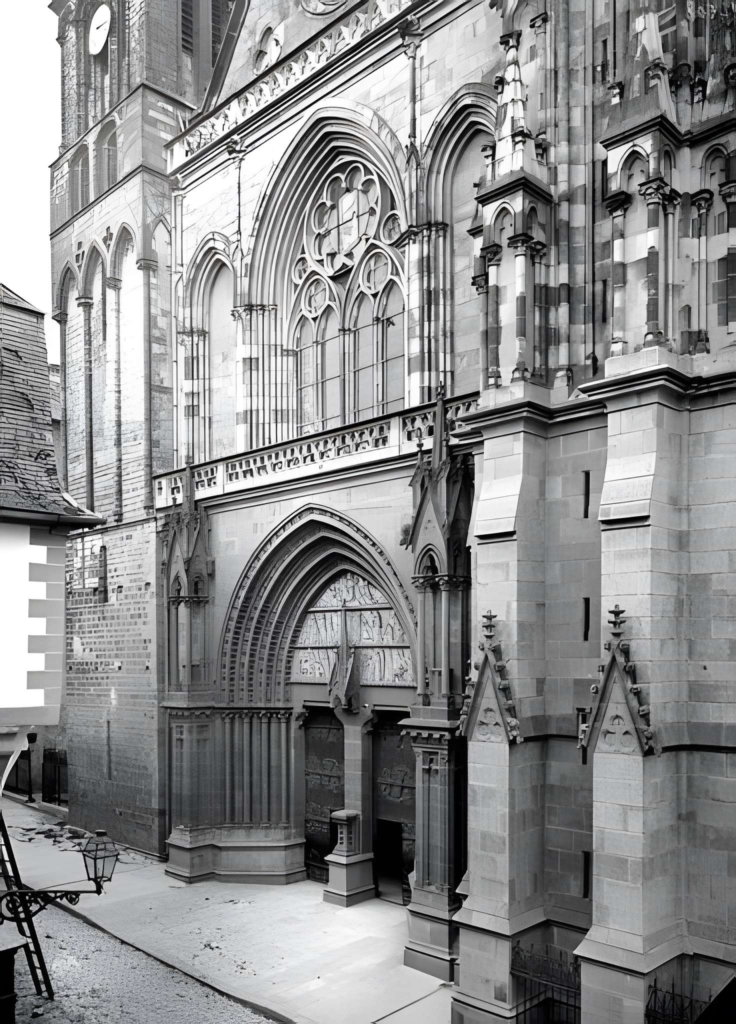 Cathédrale Saint-Pierre de Vannes