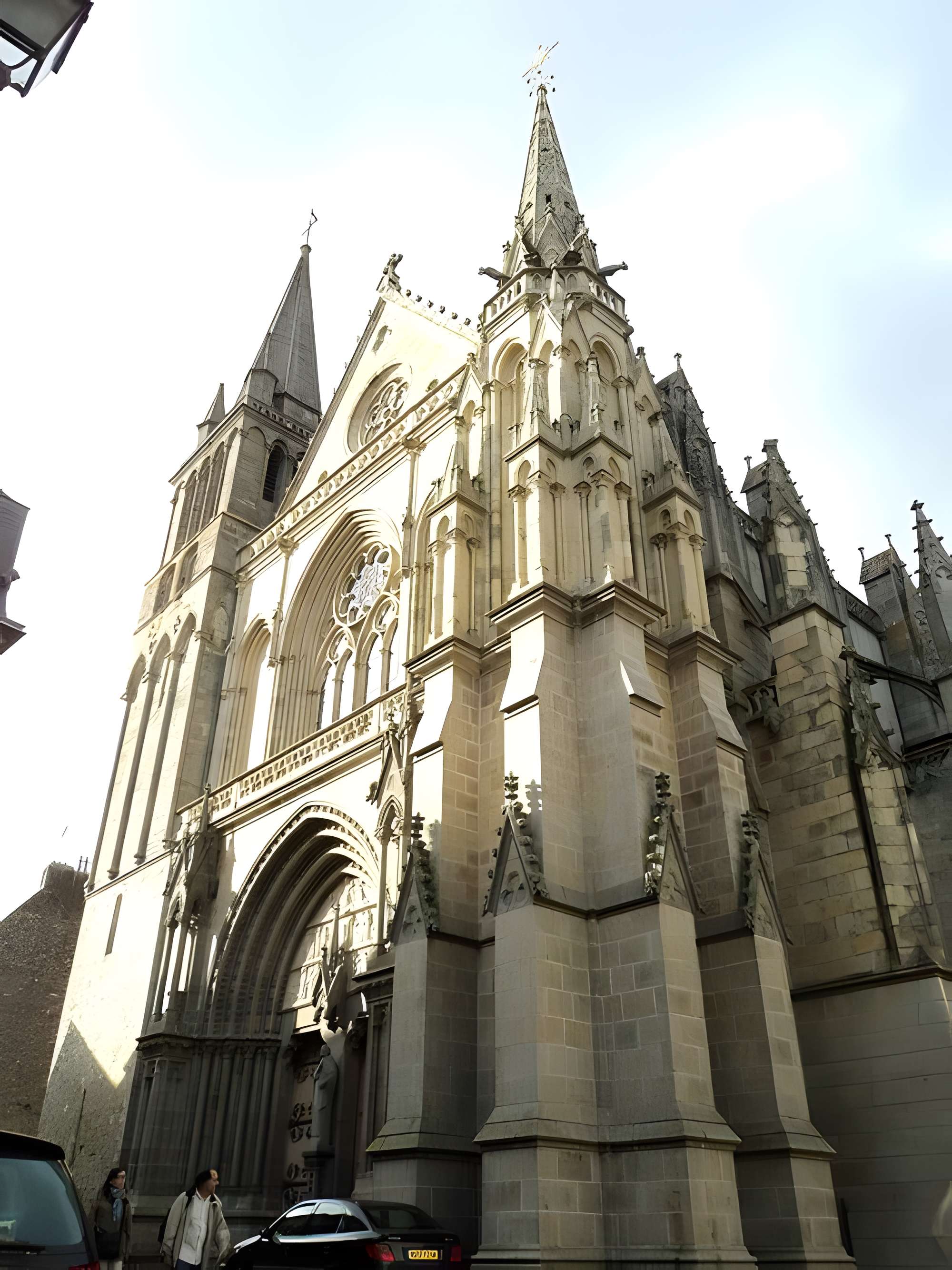 Cathédrale Saint-Pierre de Vannes