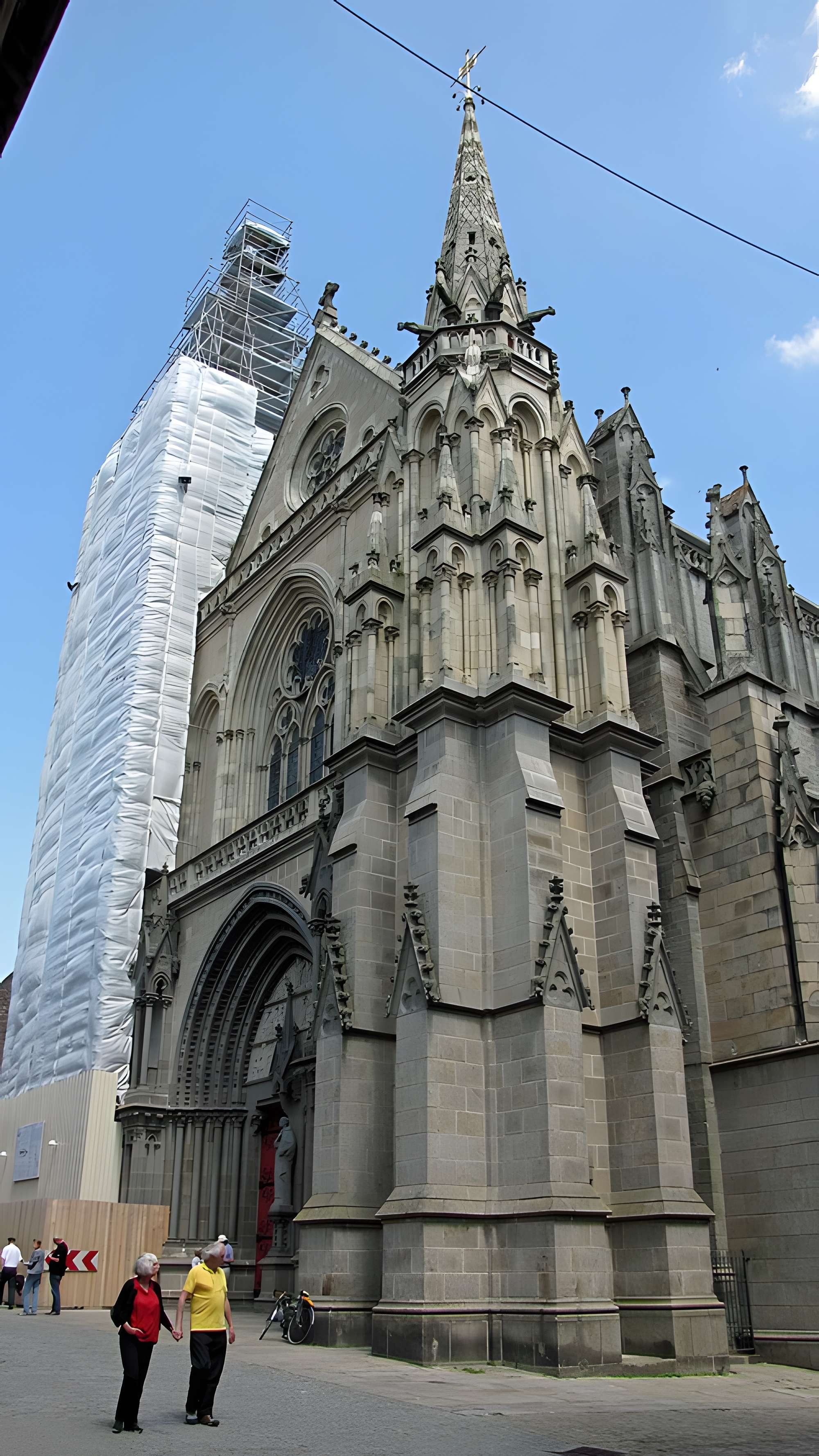 Cathédrale Saint-Pierre de Vannes