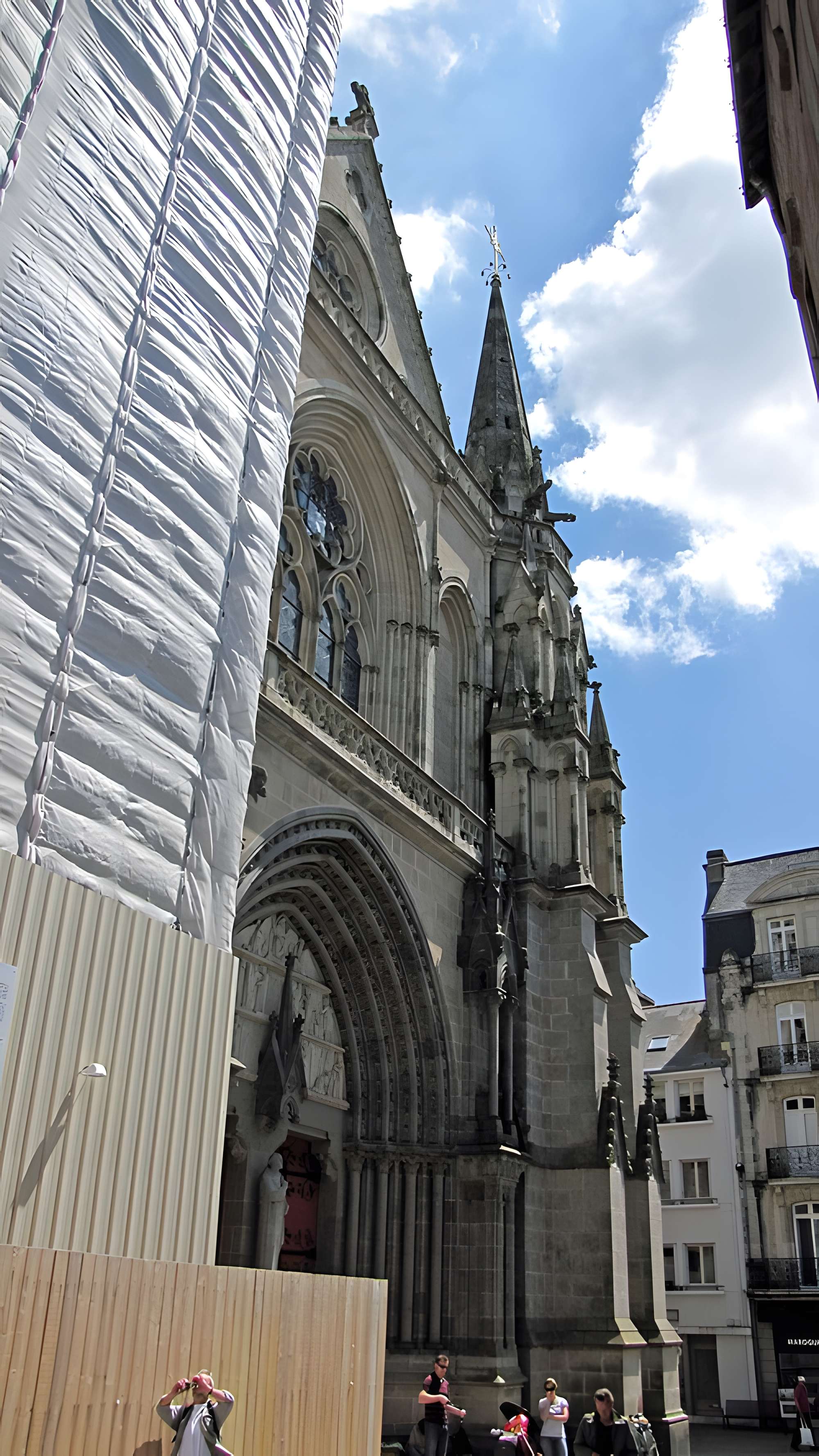 Cathédrale Saint-Pierre de Vannes