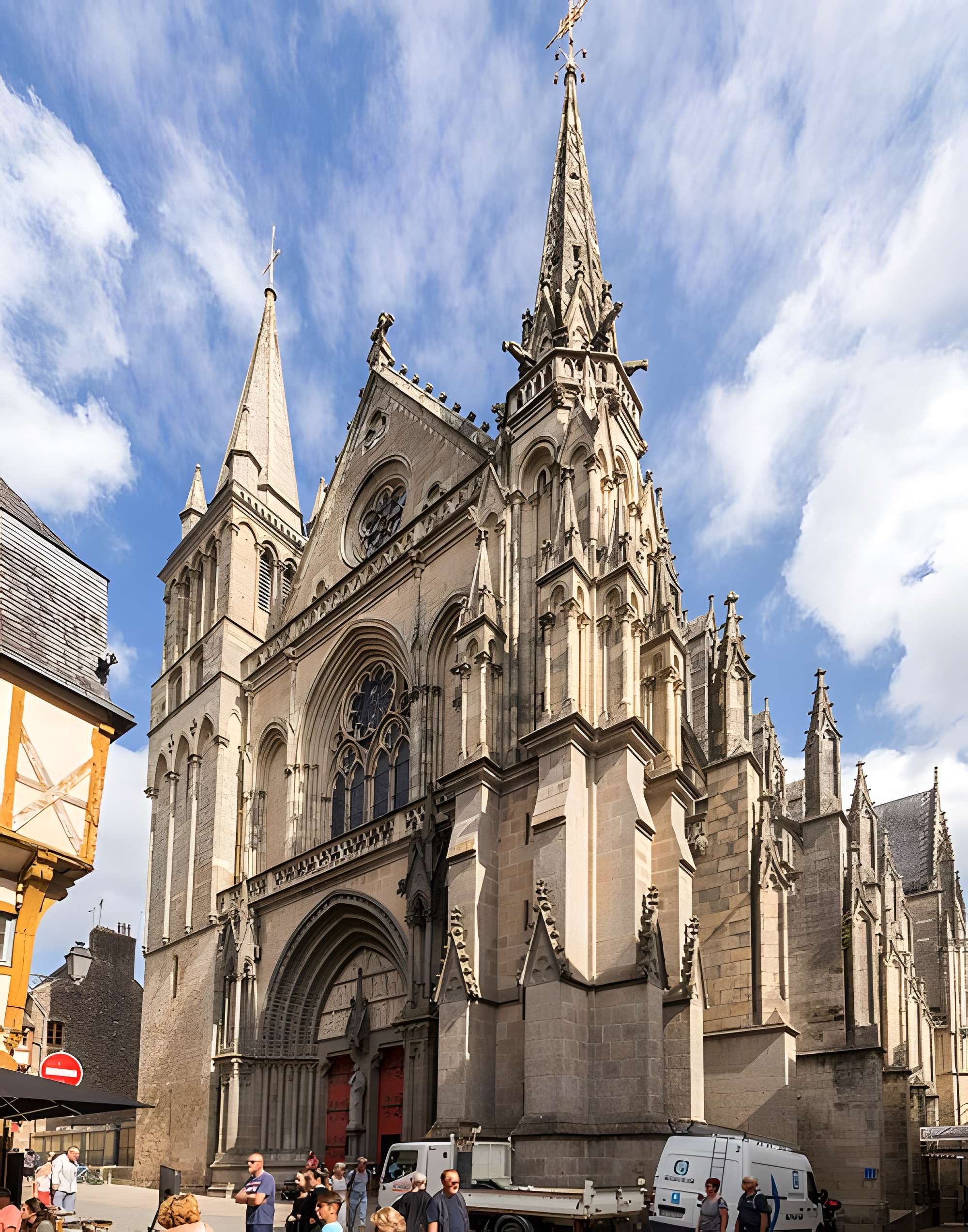 Cathédrale Saint-Pierre de Vannes