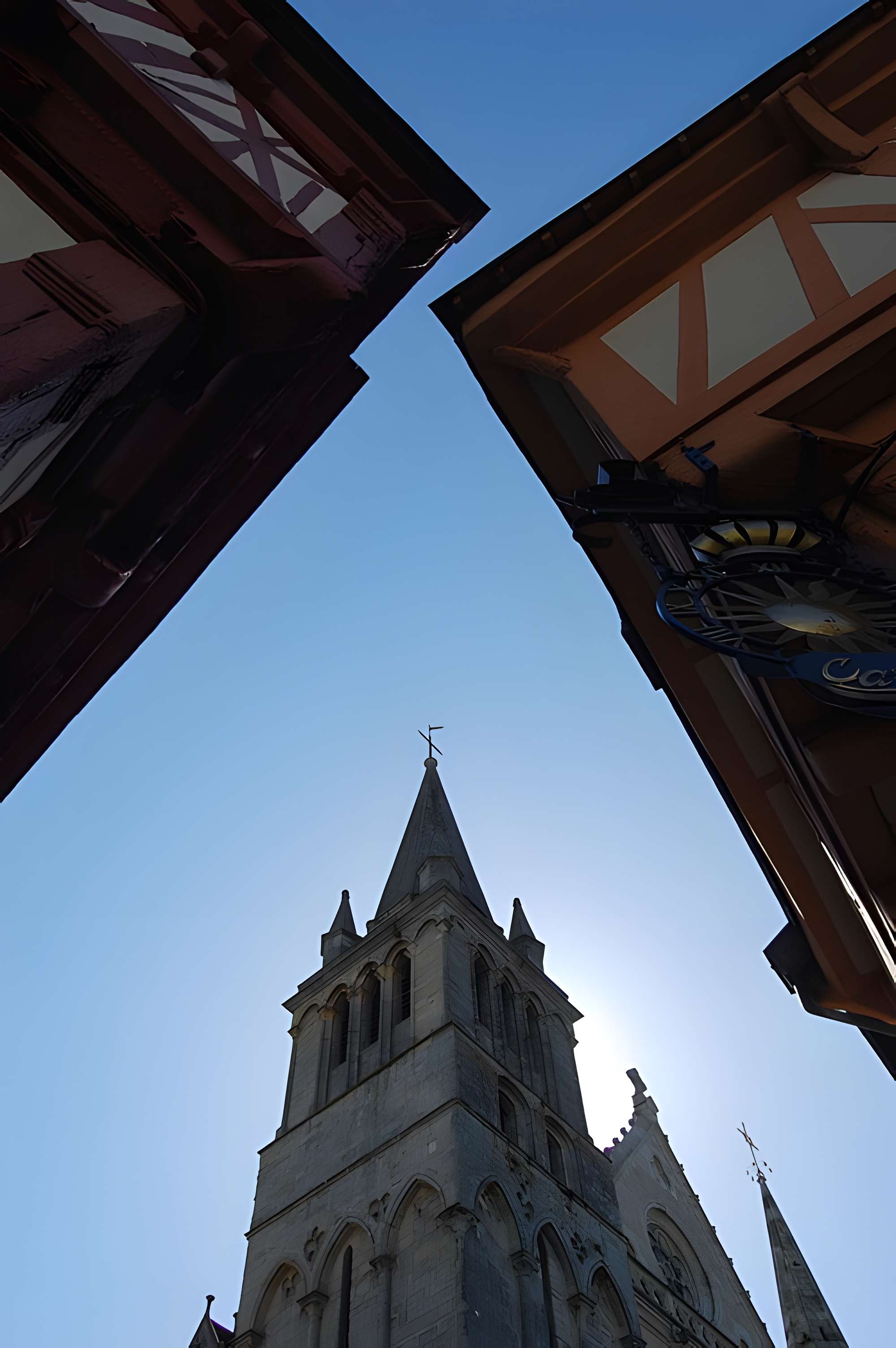 Cathédrale Saint-Pierre de Vannes