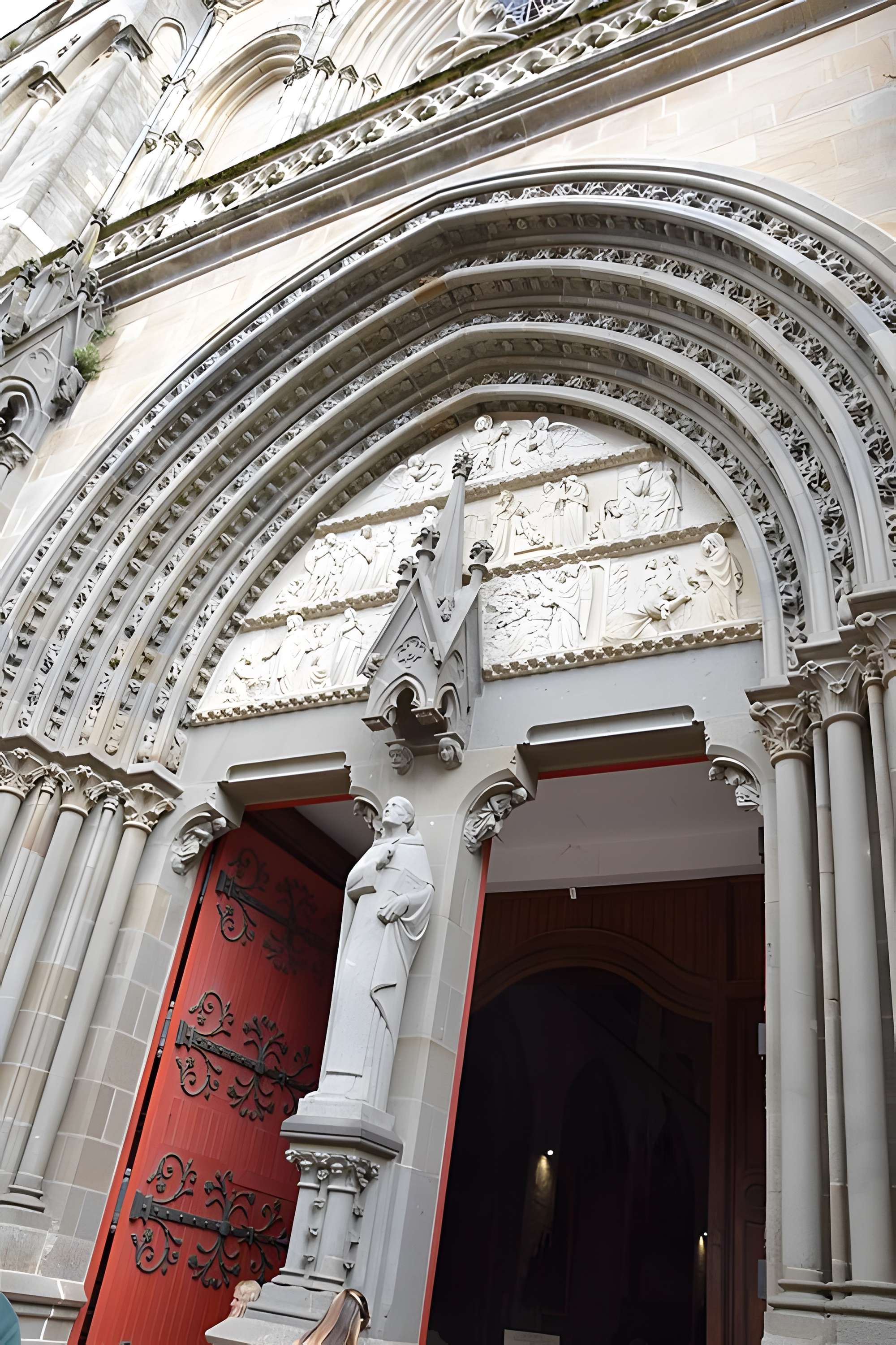Cathédrale Saint-Pierre de Vannes