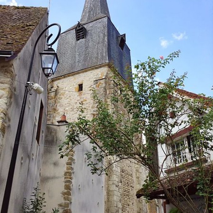 Photo de Église Saint-Urbain de Mennetou-sur-Cher