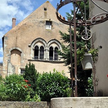 Église Saint-Urbain de Mennetou-sur-Cher