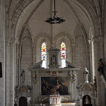 Église Saint-Urbain de Mennetou-sur-Cher