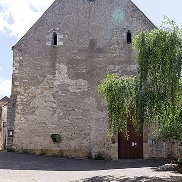 Église Saint-Urbain de Mennetou-sur-Cher