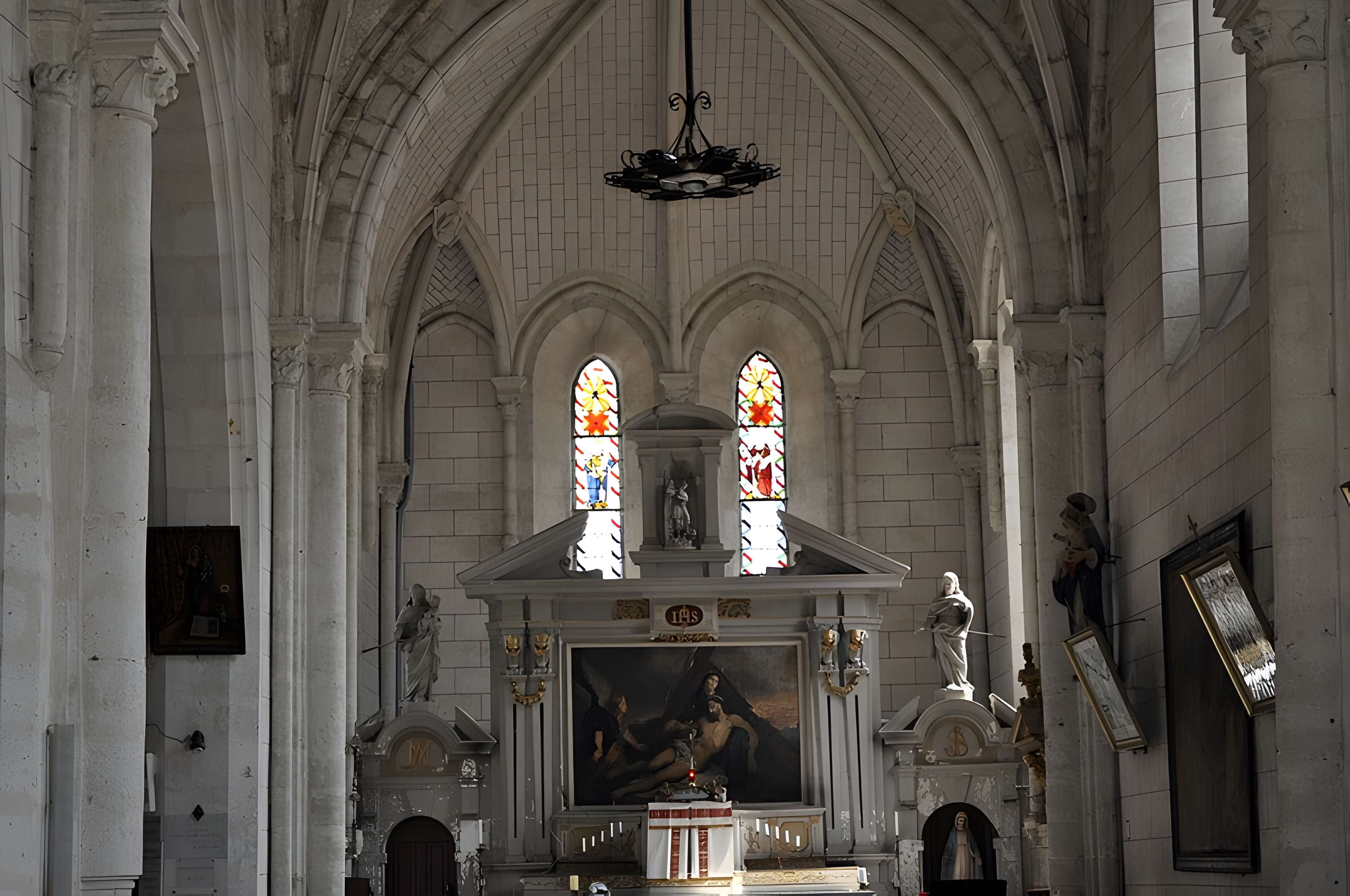 Église Saint-Urbain de Mennetou-sur-Cher